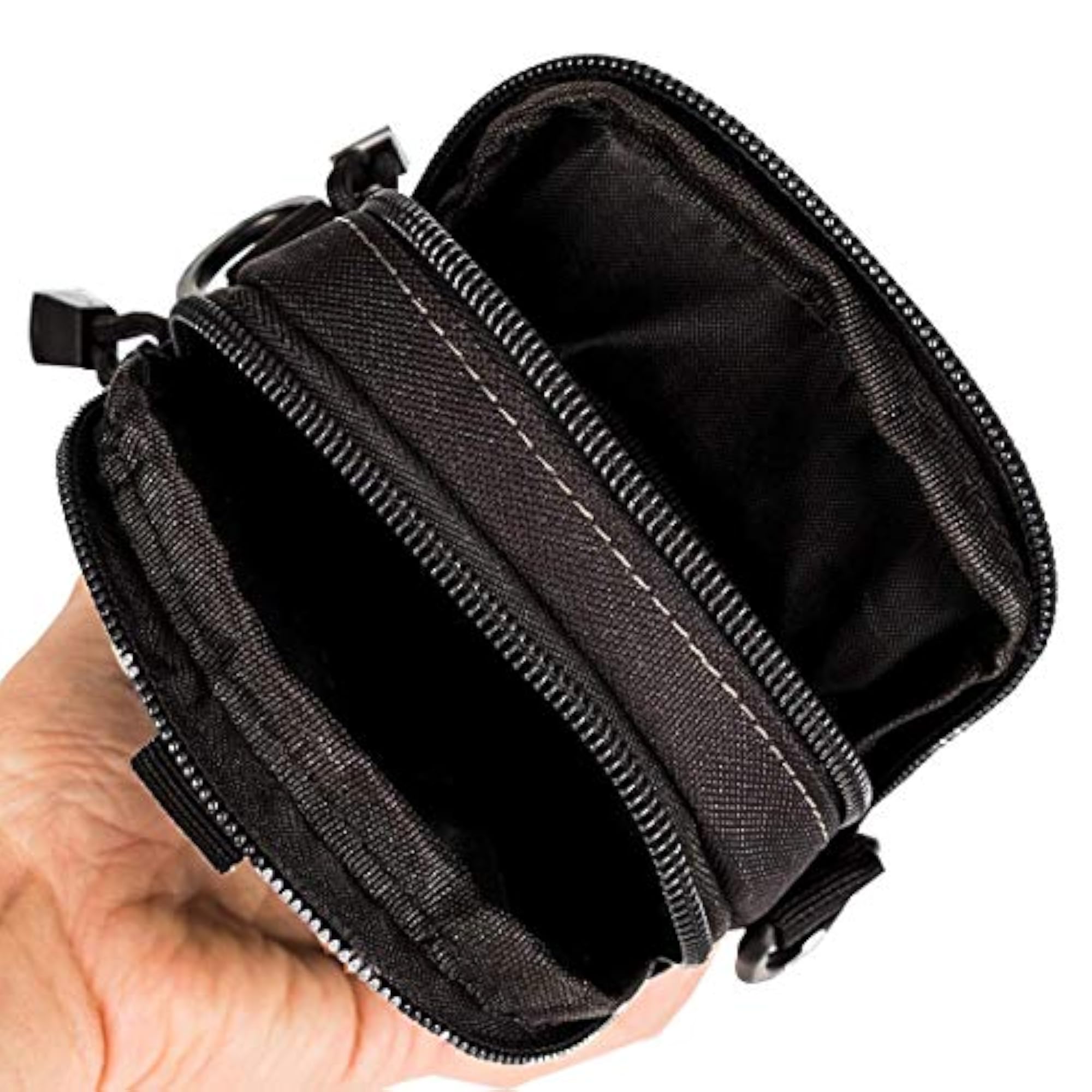 Water Resistant Waist Belt Pouch for Phone and Accessories